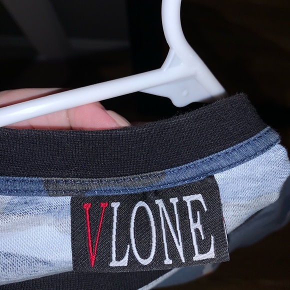 Friends camo vlone shirt - Picture 3 of 3